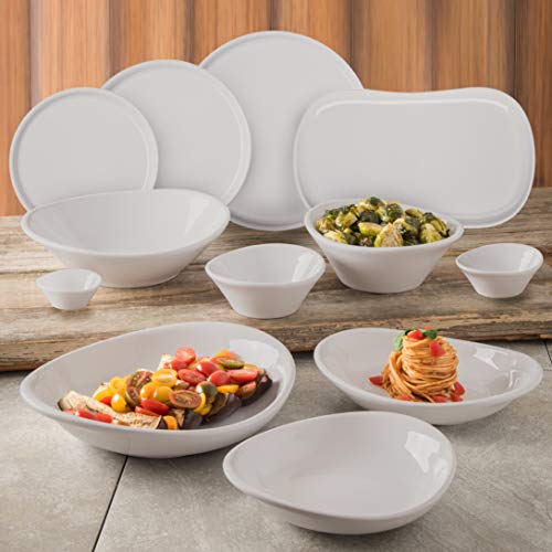Carlisle Melamine Platter Perfect for Dining