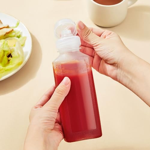 Condiment Squeeze Bottles