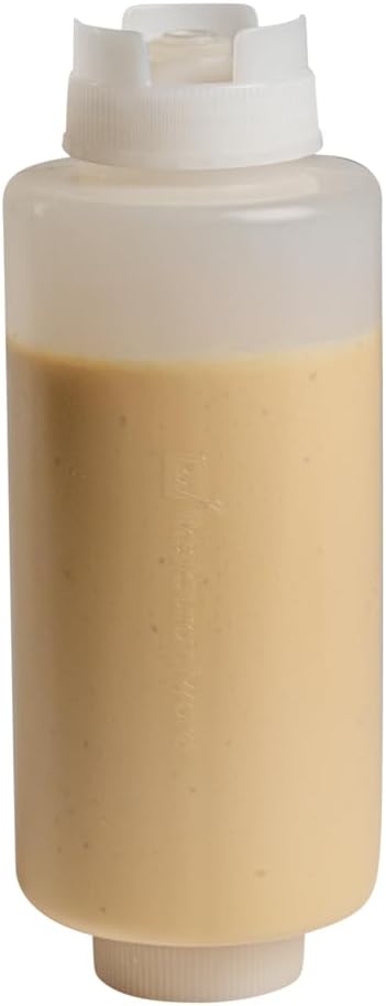 32oz FIFO Invertible Squeeze Bottle