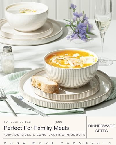 Getstar Dinnerware Sets for 4