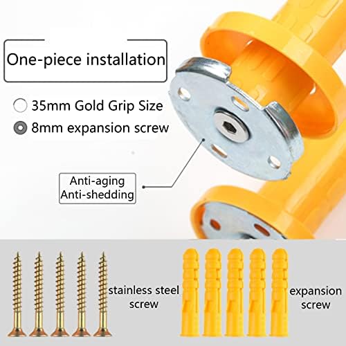 Safe Bathroom Grab Bar for Elderly Disabled