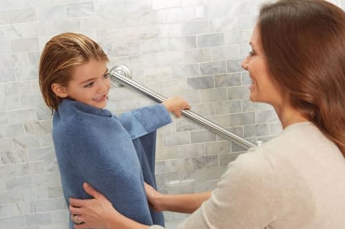 Bathroom Grab Bar - Safety Comfort