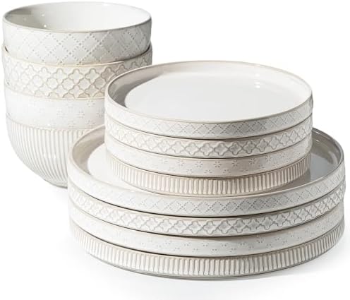 Getstar Dinnerware Sets for 4
