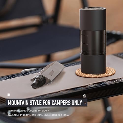 Camping BBQ Outdoor Seasoning Bottle