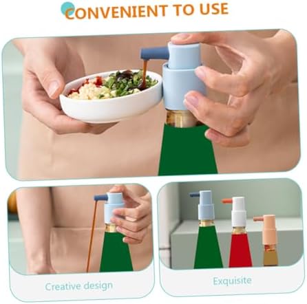 Perfect Ketchup Sauce Dispenser Set