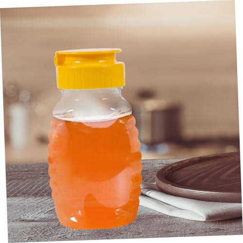 Perfectly Portion-Perfect Honey More Squeezer Bottles