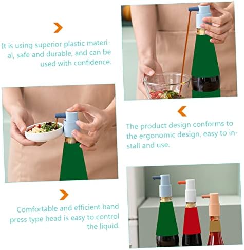 Perfect Ketchup Sauce Dispenser Set
