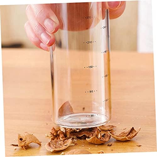 500ml Glass Honey Dispenser