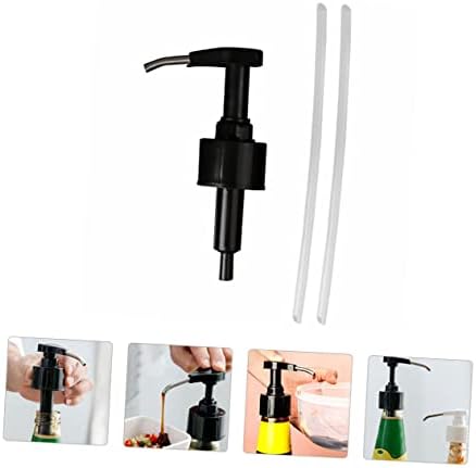 Cabilock 1-Pack Oyster Sauce Bottle Press Pump