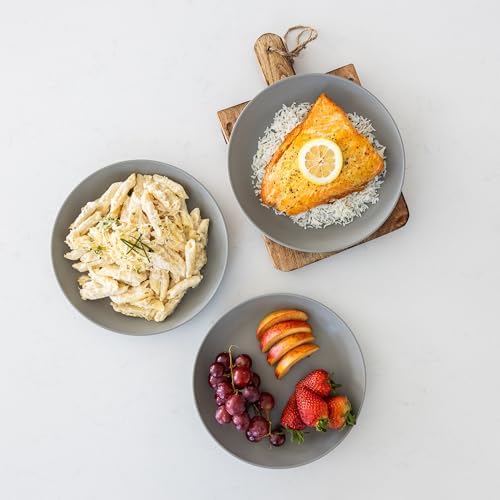 Grown Forward Premium Wheat Straw Plates