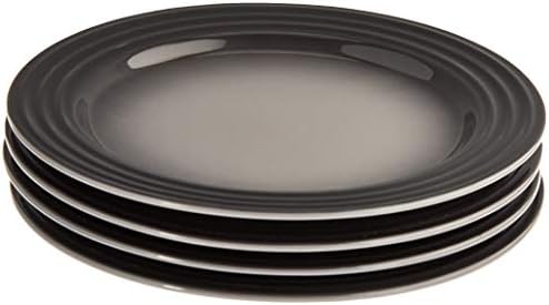 Beautiful Oyster Salad Plates from Le Creuset Premium Stoneware for Every day