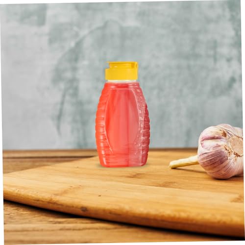 Reusable Squeeze Condiment Bottles