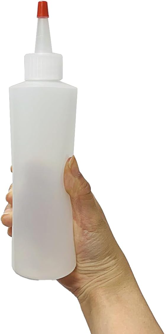 Perfect 2-Pack of Condiment Squeeze Bottles