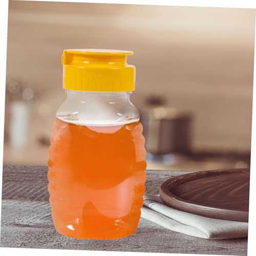 CIMAXIC8 Pcs Honey Squeeze Bottles