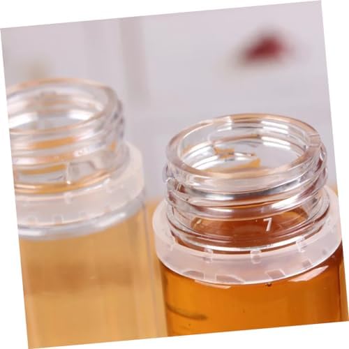 4 Pack All in One Honey Storage Bottle