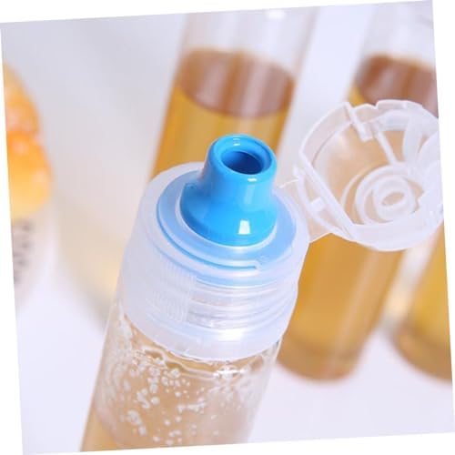 4-Pack Pvc Honey Storage Bottles