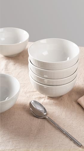 Famiware Moonlight Cereal Bowls Set 20oz Rice Bowls