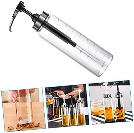Sleek Honey Jam Dispenser