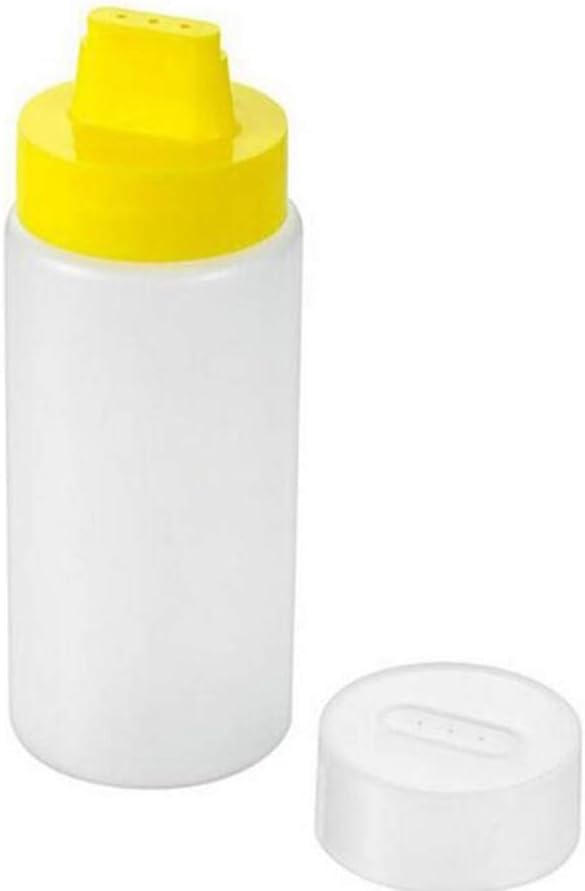 AKOAK 4-Hole Seasoning Bottle