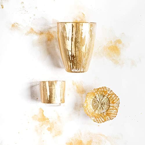 Vietri Gold Floral