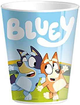 Zak Design Bluey Fun for the Whole Family