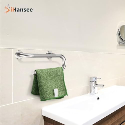 Senior-Friendly Bath Safety Bar