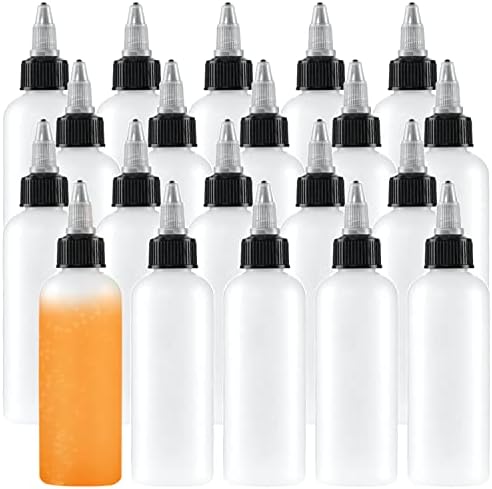 Uyuxxu Boston Squeeze Bottles