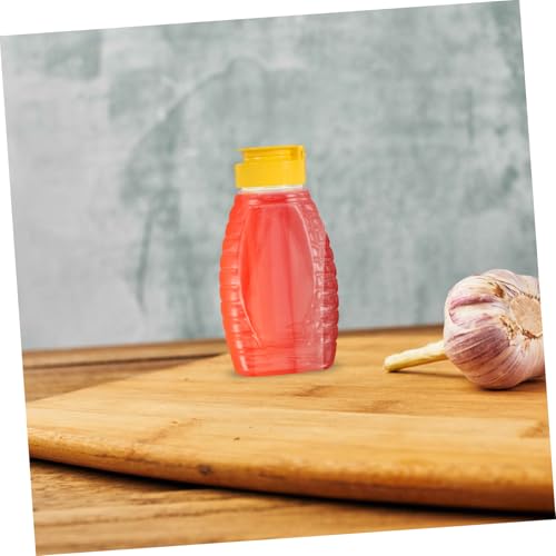 Honey Squeeze Travel Dispenser Lightweight Leak-Proof