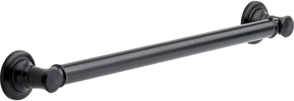 Delta 41624-RB 24-Inch Trad Decorative Grab Bar