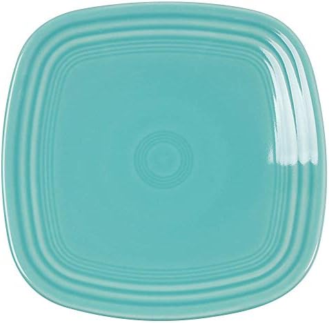 Homer Laughlin Fiesta Square Salad Plate 75