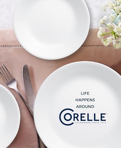18-Piece Corelle Dinnerware Set