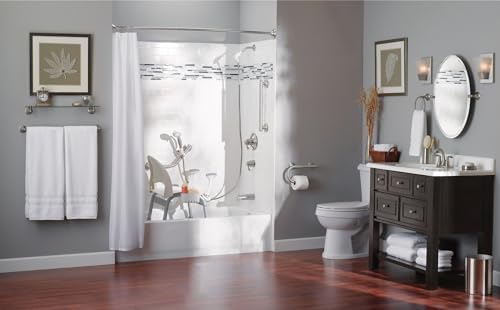 Bathroom Grab Bar - Safety Comfort