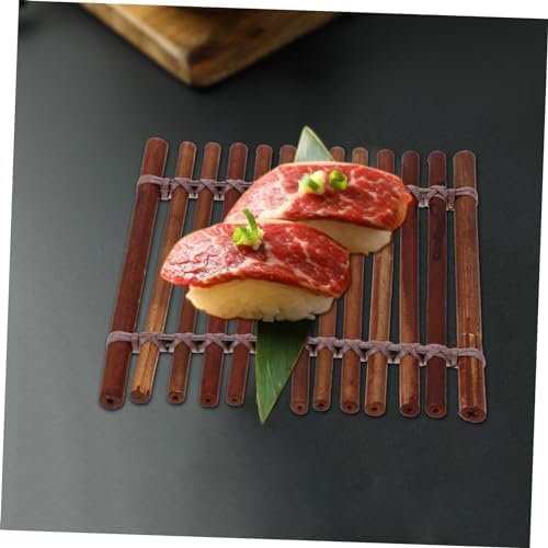 Stylish Sushi Plate Decor Set