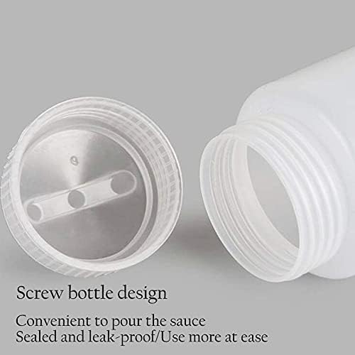 Kangkang 4 Piece Squeeze Bottle Set
