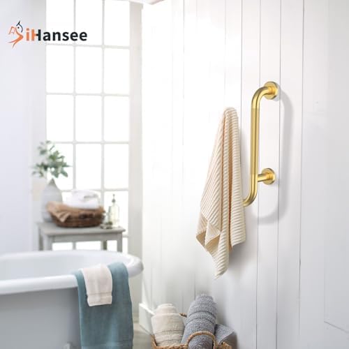 Elderly Safety Must-Have Toilet Grab Bar for Home Bathrooms