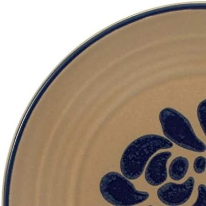Folk Art Plate by Pfaltzgraff