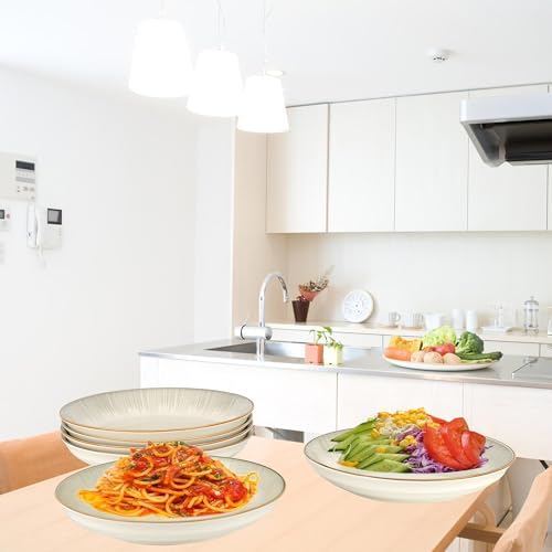 Sunshine Style Pasta Bowls 6 Set