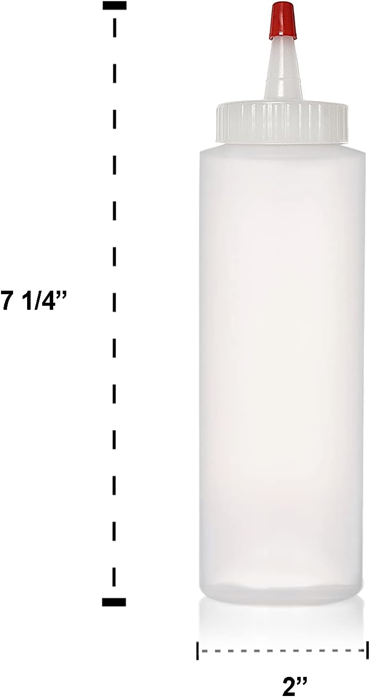 8 ozSanitize Sure Squeeze Bottle