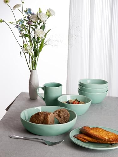 Ergonomic 875 Pasta Bowls for