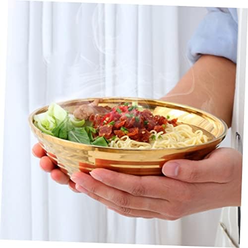 DECHOUS Soup Bowls Serving Dishes