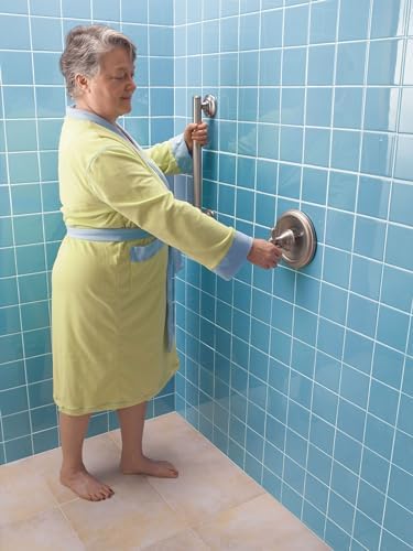 Bathroom Grab Bar - Safety Comfort