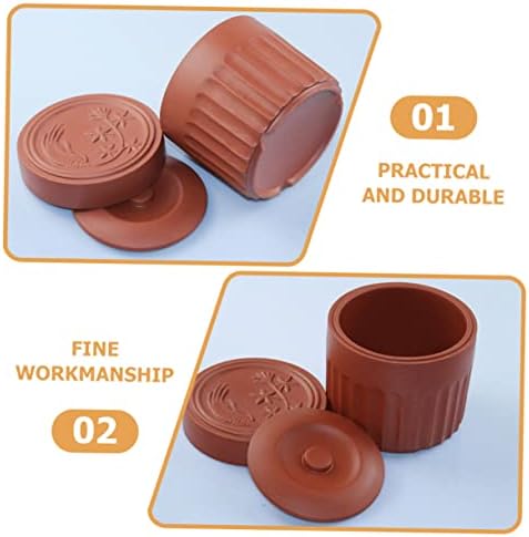 Double Lid Steaming Pot