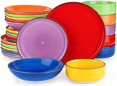 Vancasso Bonita Dinnerware Set 24 Pieces