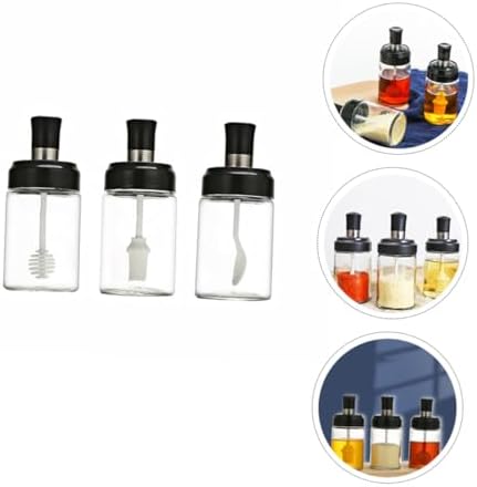 CIYODO 3-Piece Seasoning Set