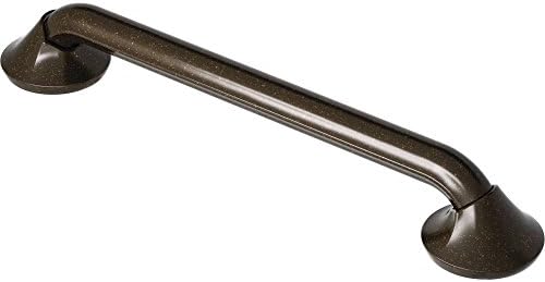 Perfect Bathroom Safety Oil-Rubbed Bronze Grab Bar