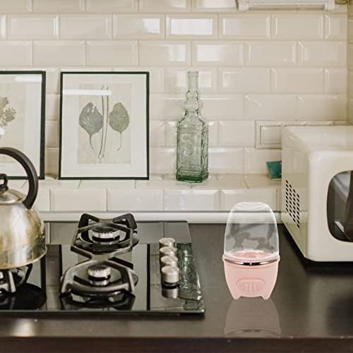 Sherchpry Push Button Salt and Pepper Dispenser Set