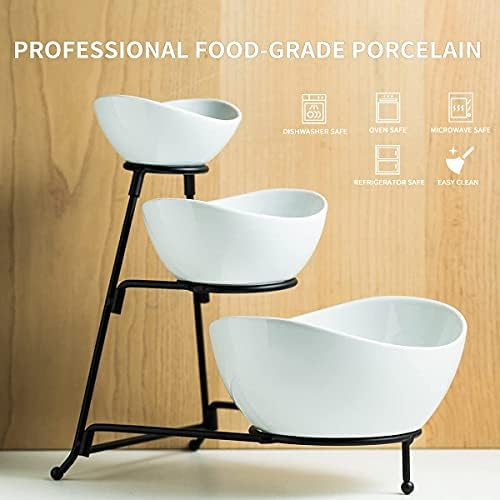 Sturdy 3-Tier Serving Stand