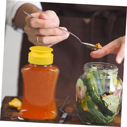 180ml Squeeze Bottle with Funnel liberated condiments-EZ Squeeze Lubricate Your Kitchen Journey