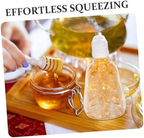 Easy Carry Honey Squeeze Dispenser