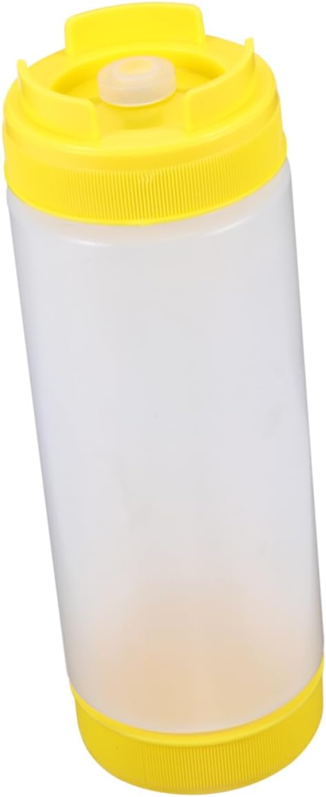 Cabilock Squeeze Condiment Containers